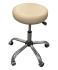 Chair Without Backrest for Master, Color: Beige, CH 845